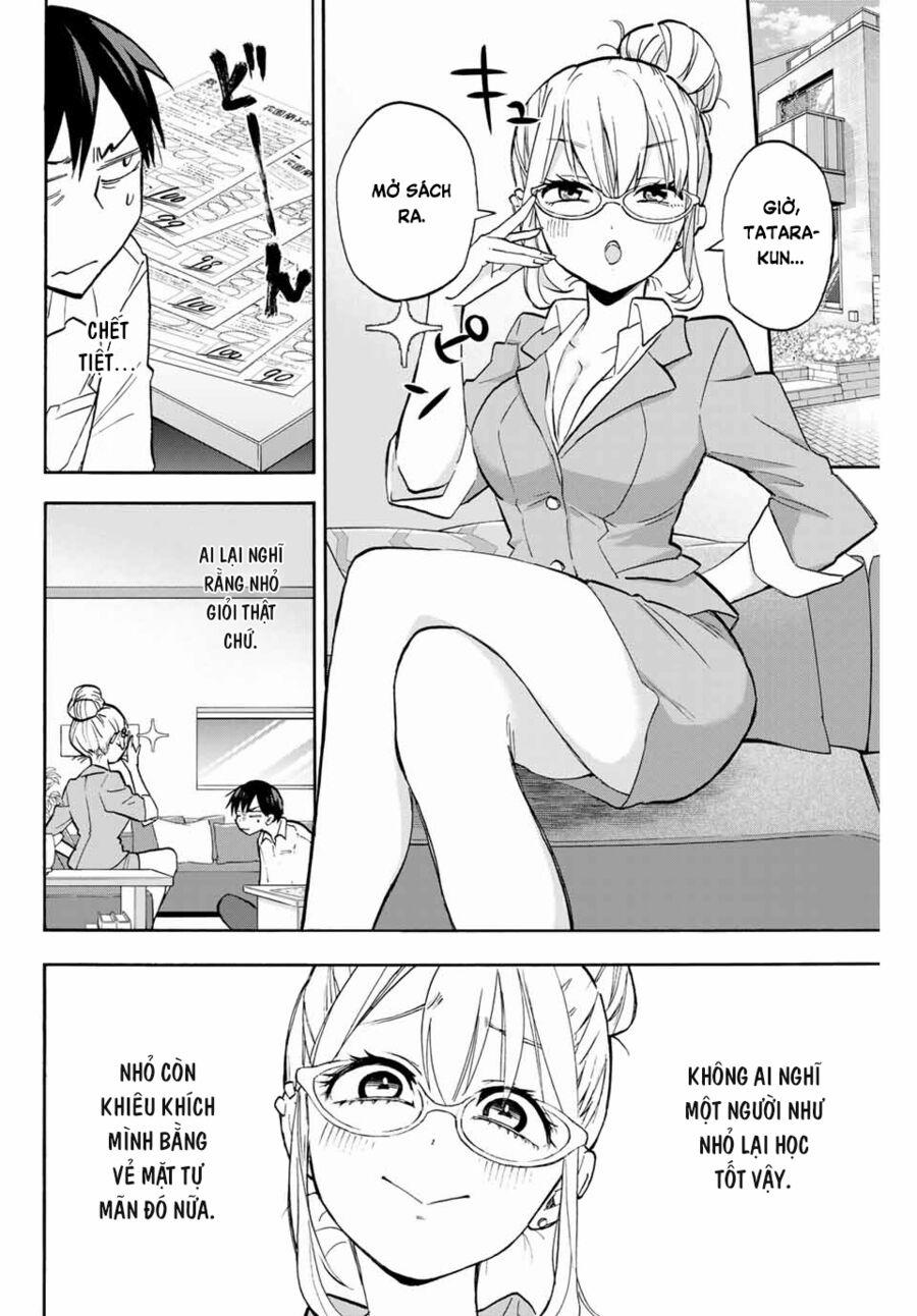 Hanazono Twins 4 trang 4