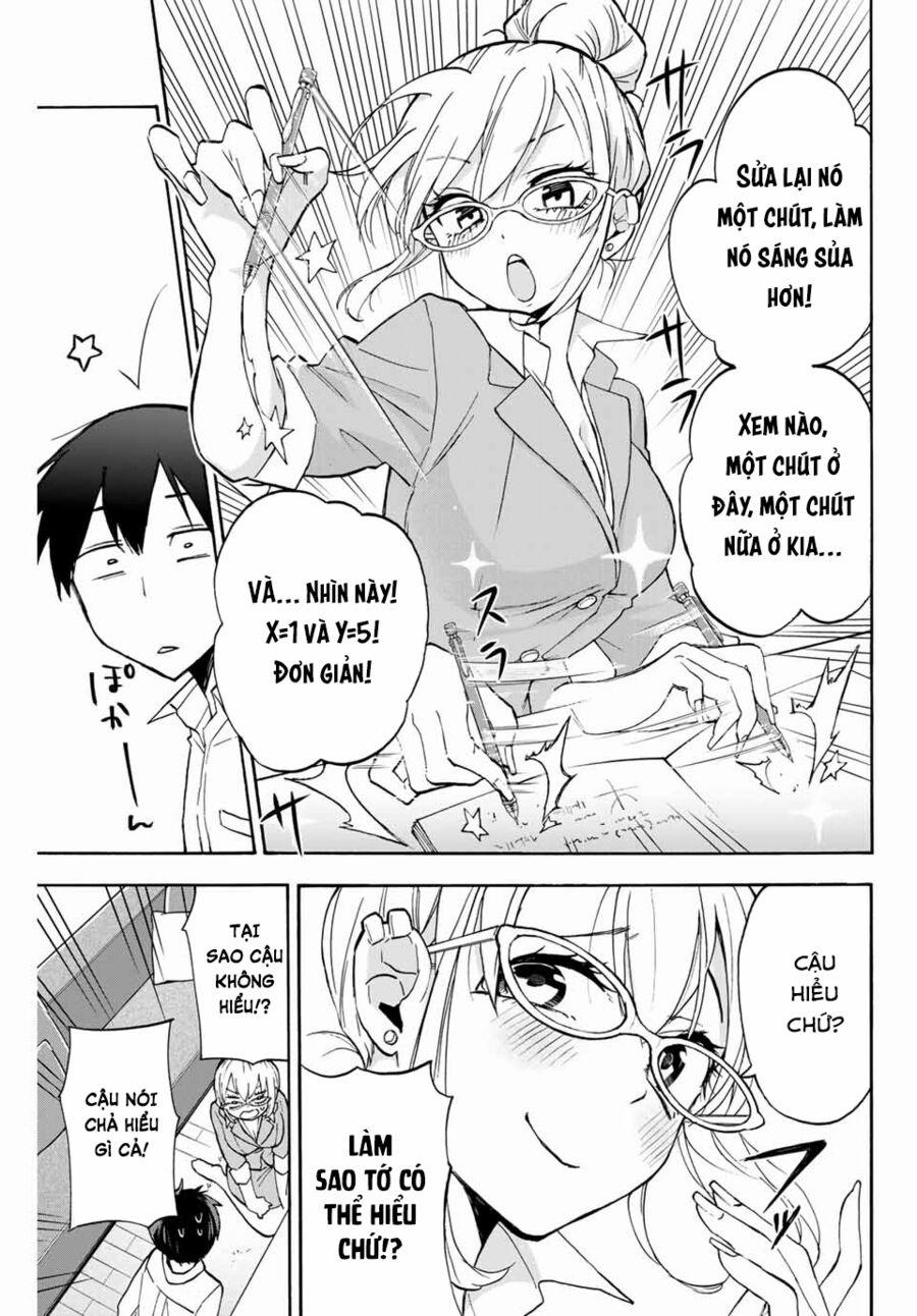 Hanazono Twins 4 trang 7