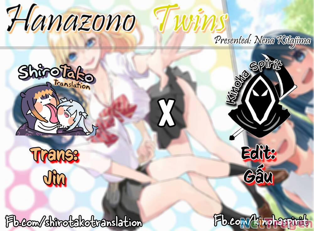 Hanazono Twins 40 trang 1