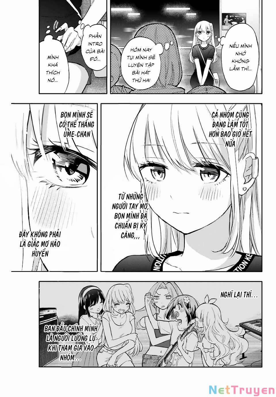 Hanazono Twins 40 trang 12