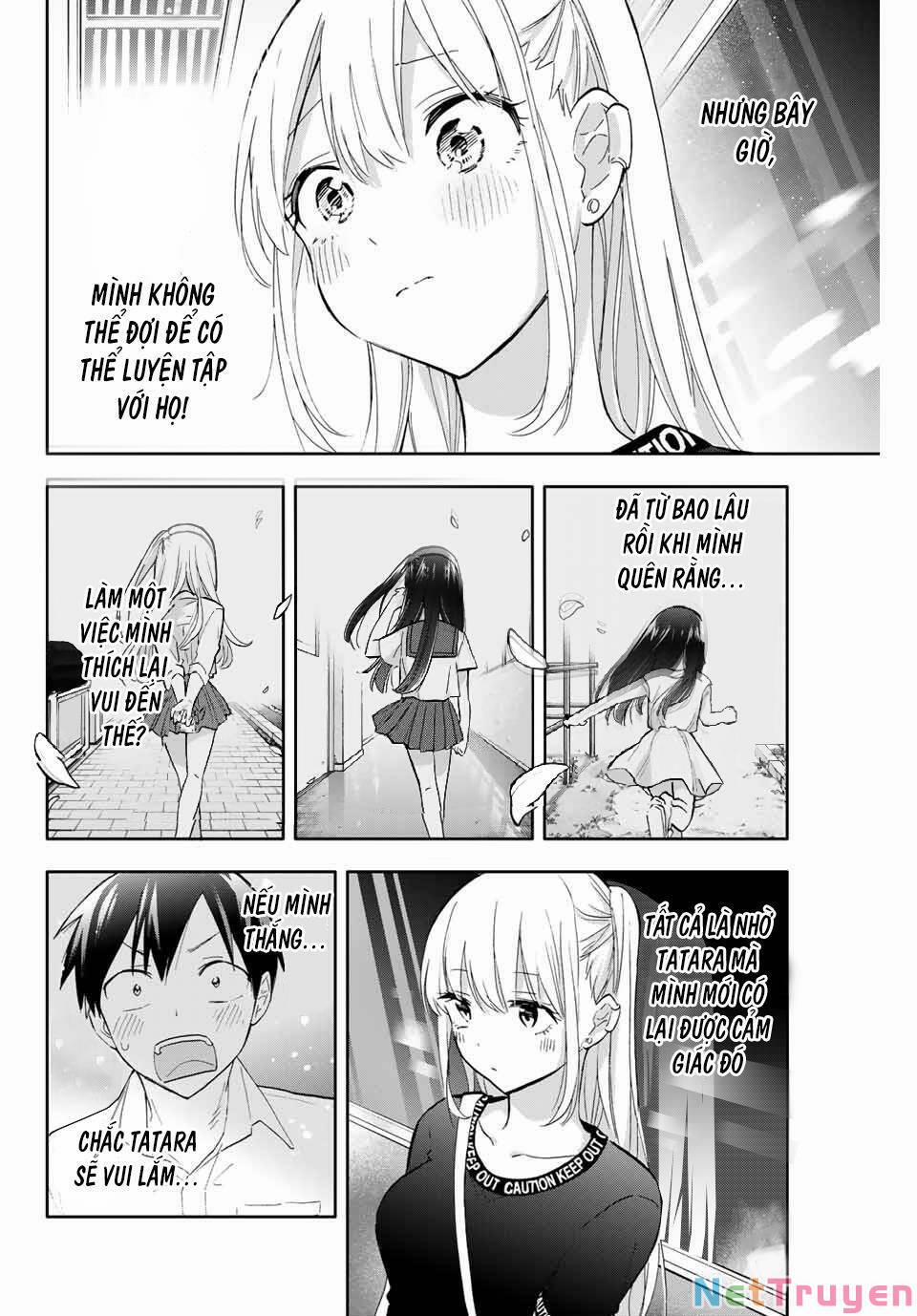 Hanazono Twins 40 trang 13