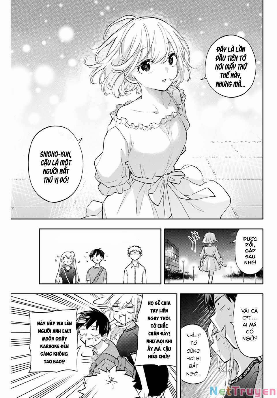 Hanazono Twins 40 trang 6