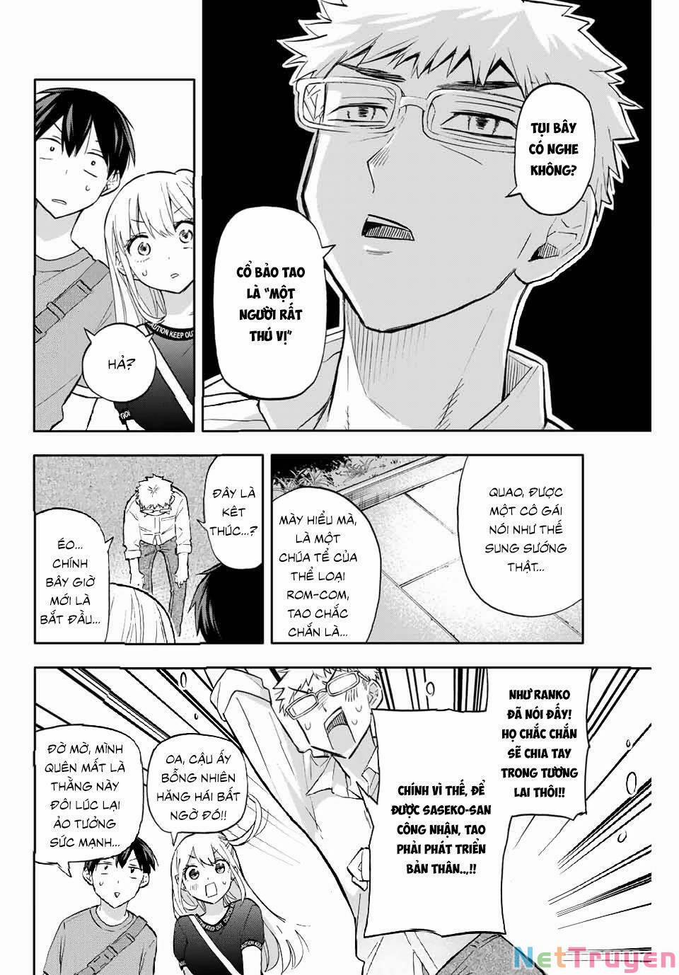 Hanazono Twins 40 trang 7