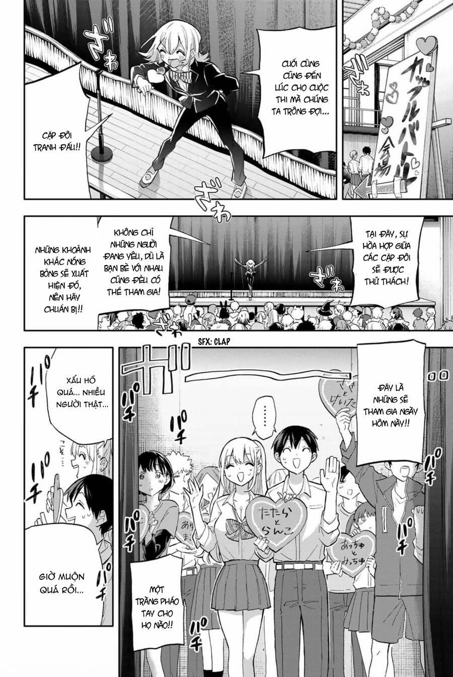 Hanazono Twins 41 trang 12