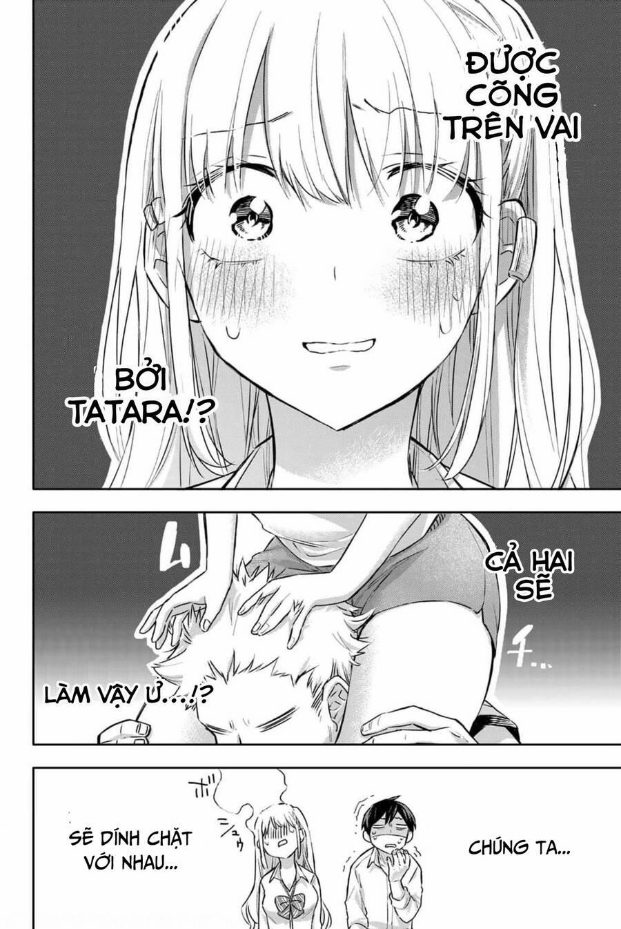 Hanazono Twins 41 trang 18