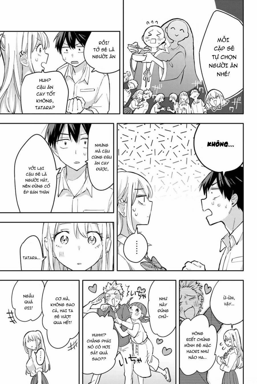 Hanazono Twins 42 trang 10