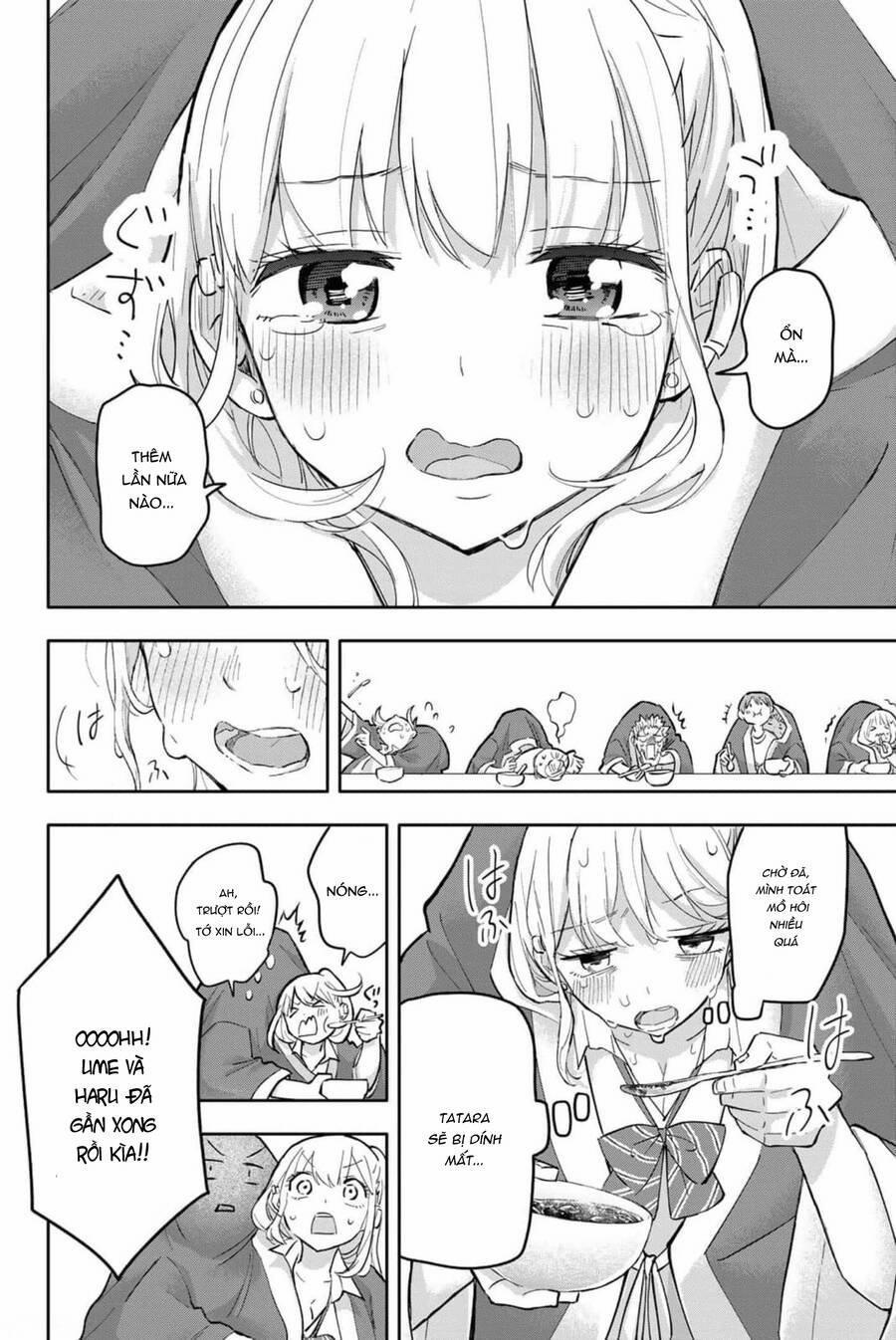 Hanazono Twins 42 trang 13