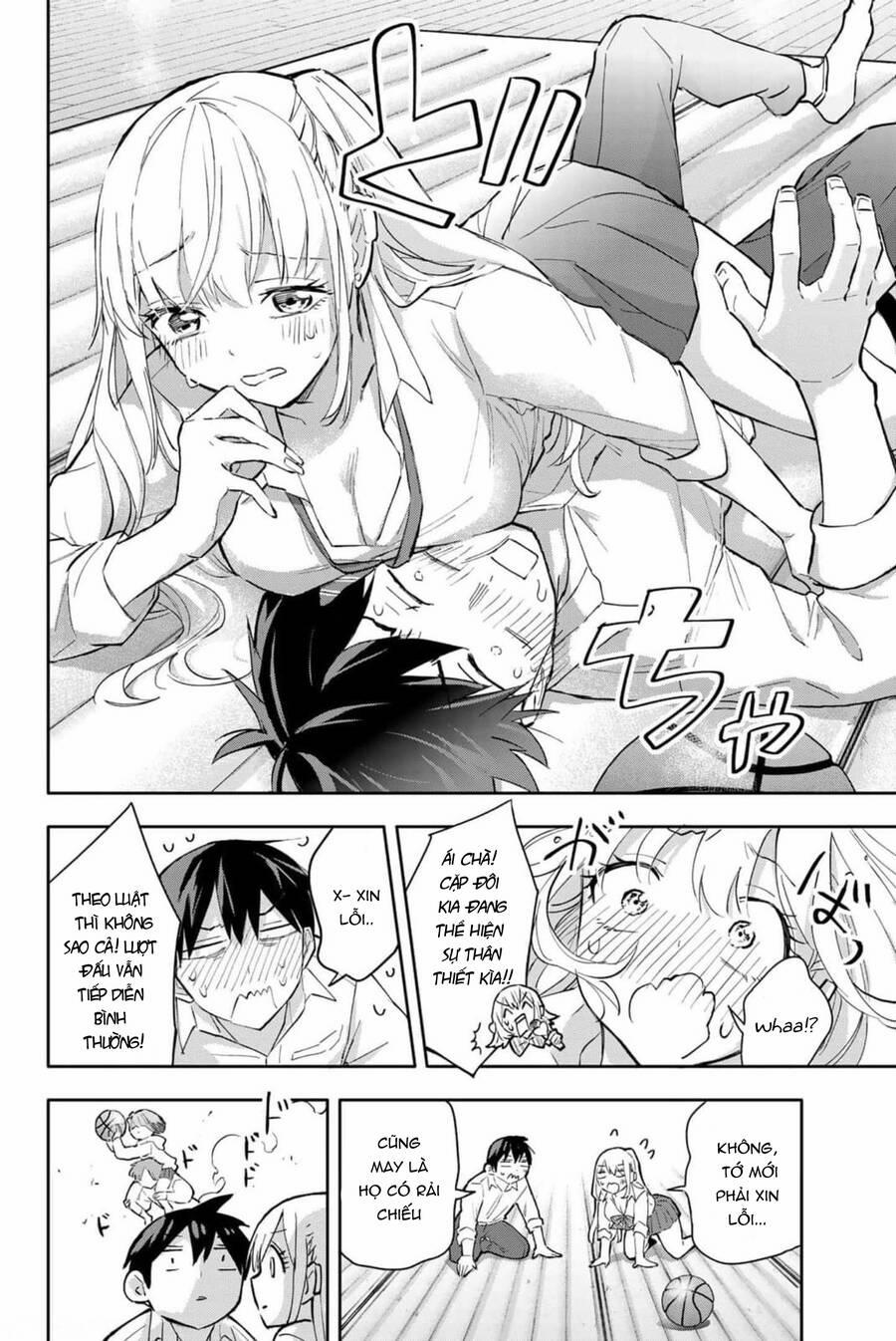 Hanazono Twins 42 trang 5