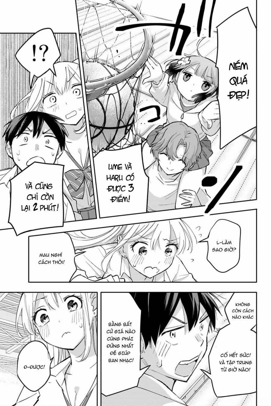 Hanazono Twins 42 trang 6