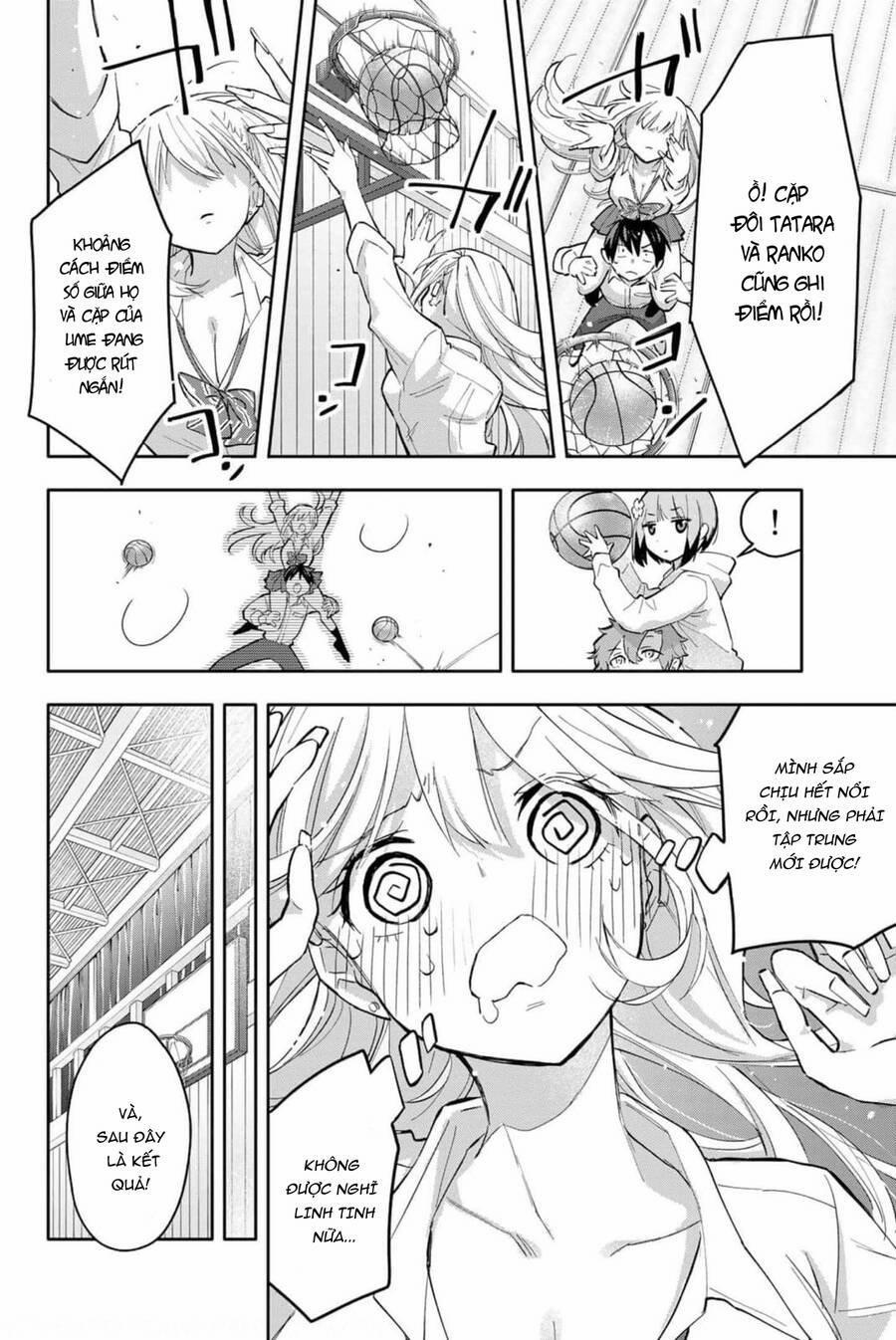 Hanazono Twins 42 trang 7