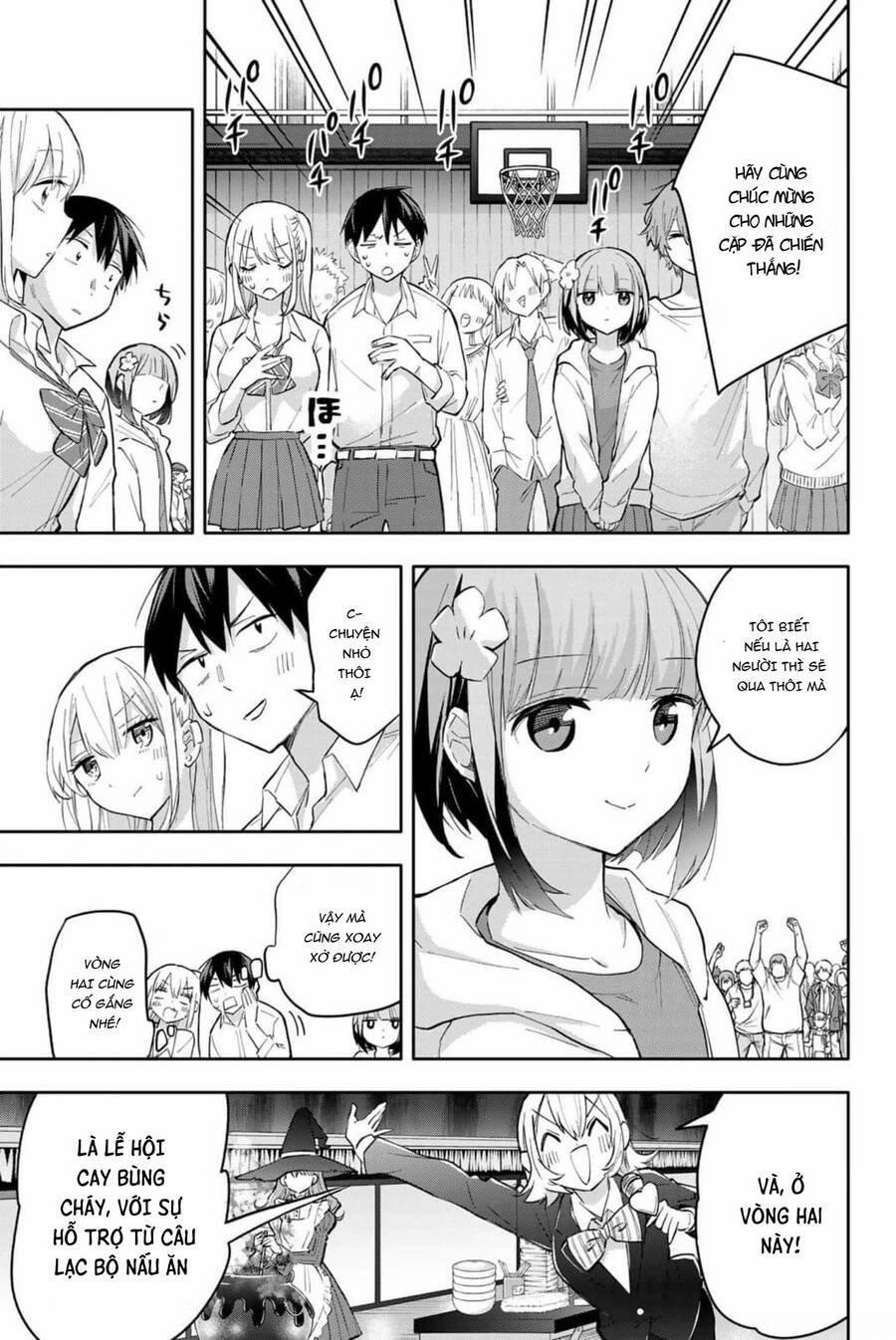 Hanazono Twins 42 trang 8