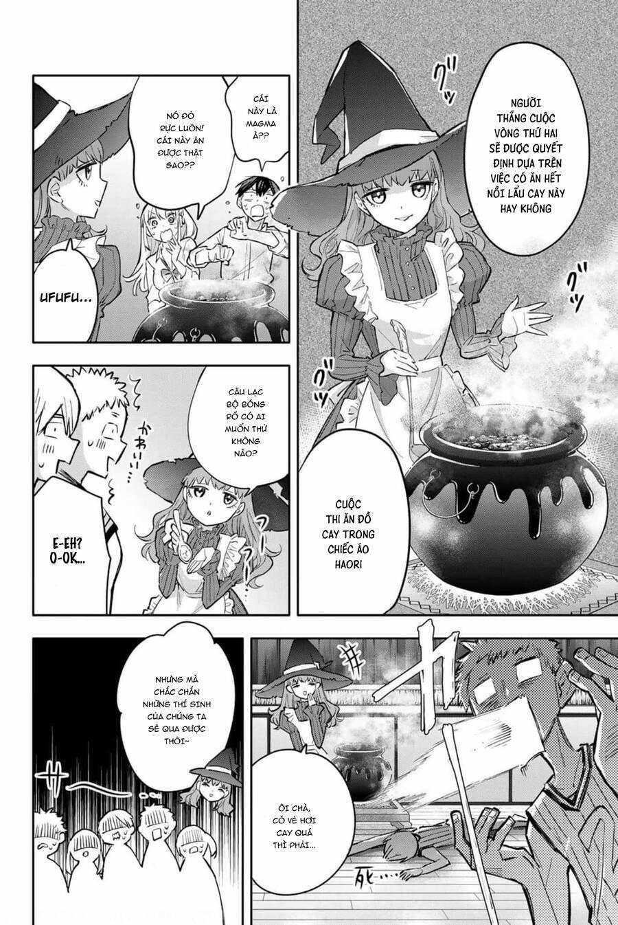 Hanazono Twins 42 trang 9