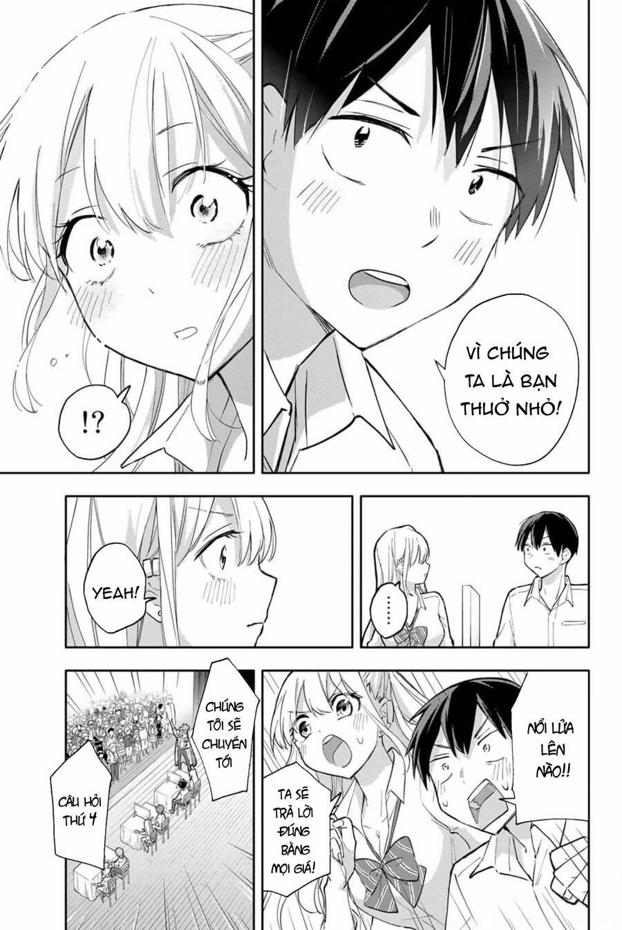 Hanazono Twins 43 trang 12