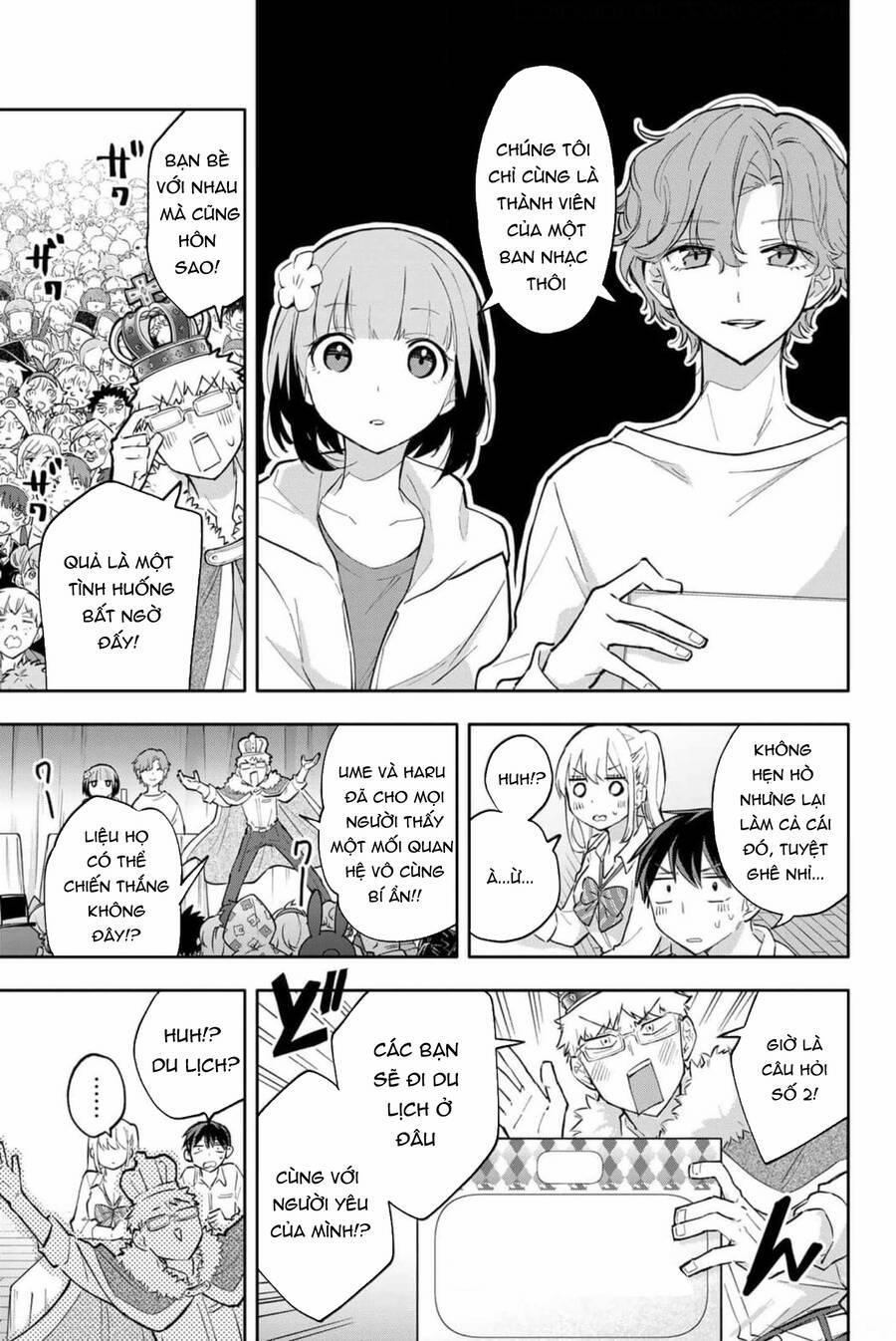 Hanazono Twins 43 trang 4