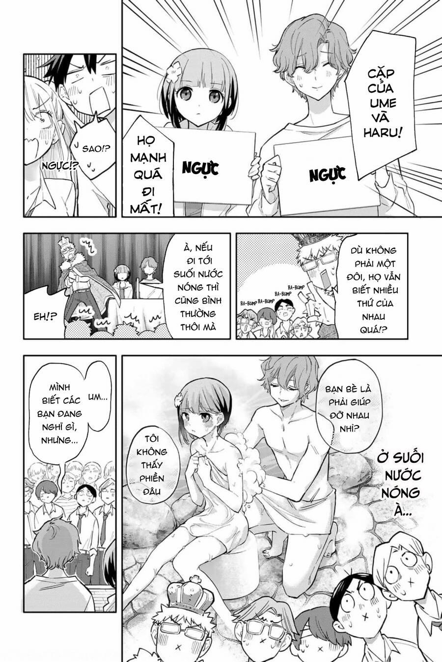 Hanazono Twins 43 trang 9