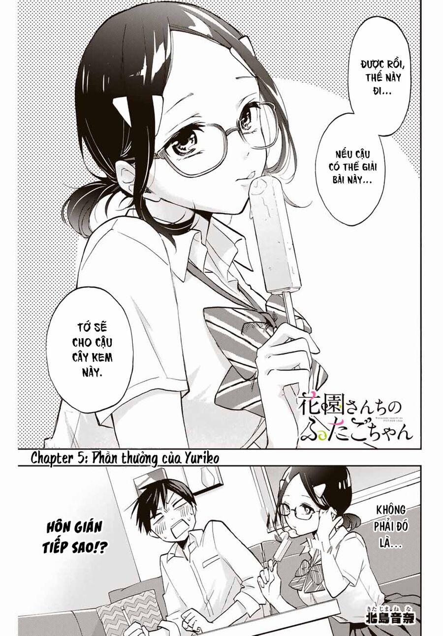 Hanazono Twins 5 trang 1