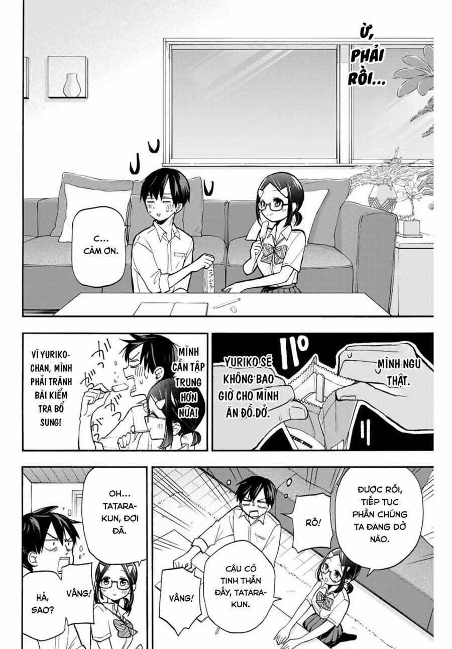 Hanazono Twins 5 trang 4