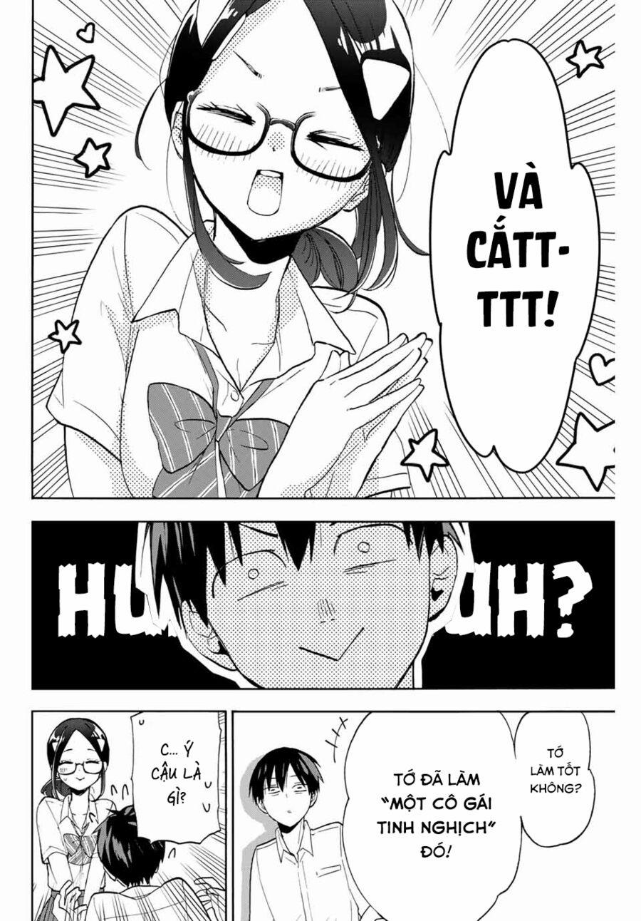 Hanazono Twins 5 trang 8