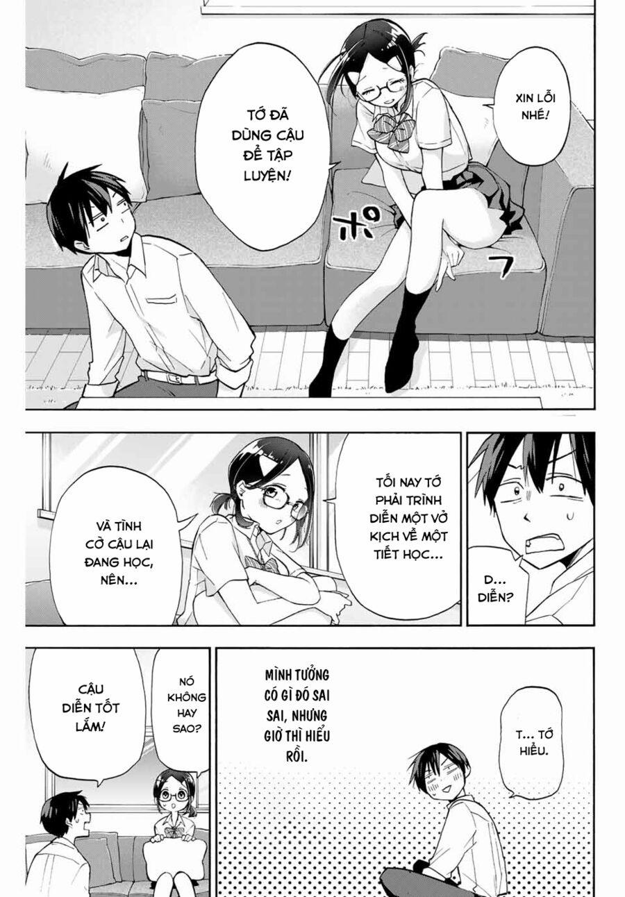 Hanazono Twins 5 trang 9