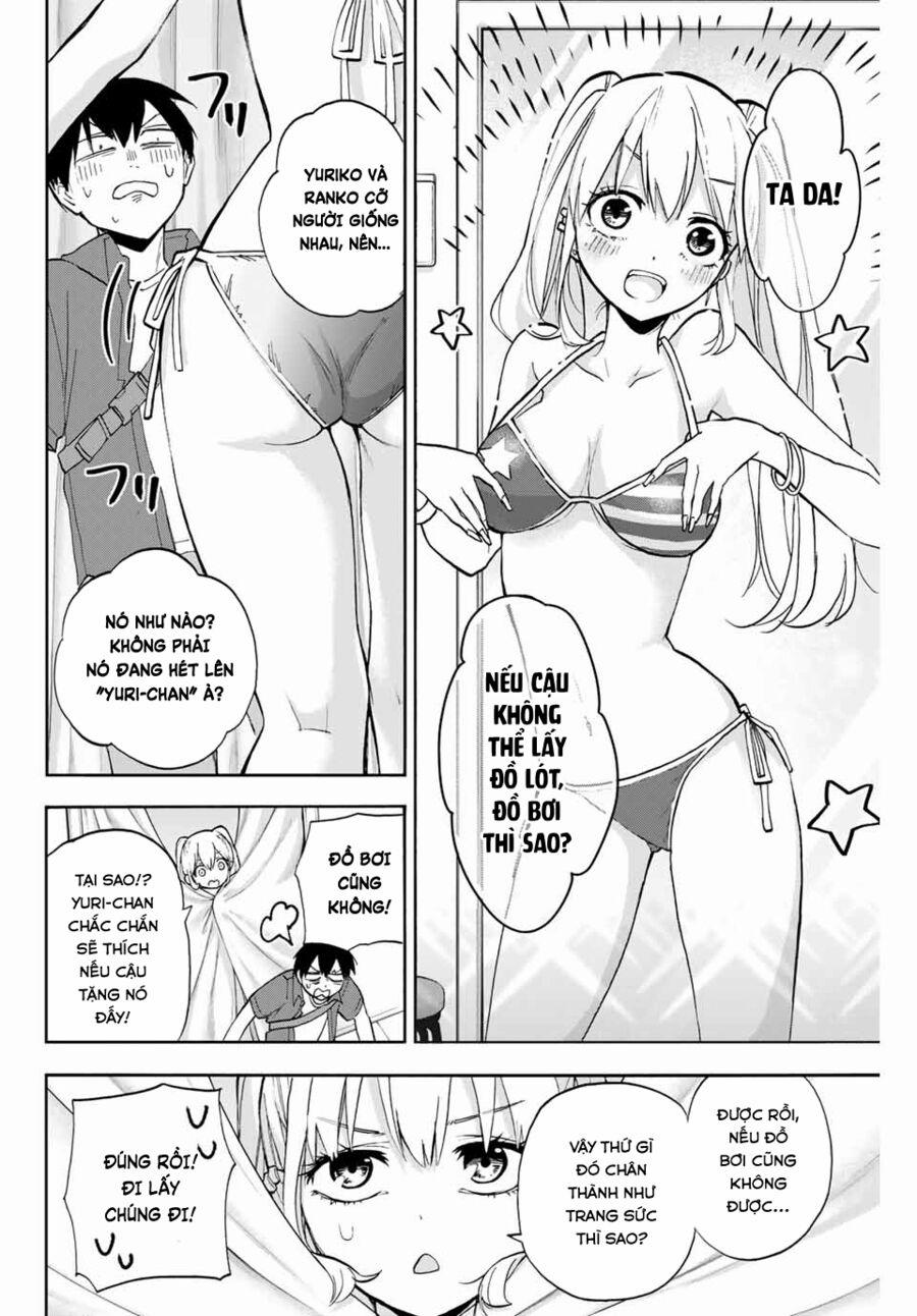 Hanazono Twins 6 trang 10