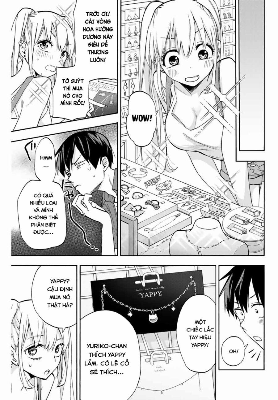 Hanazono Twins 6 trang 11