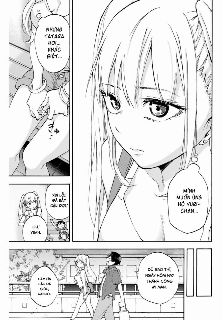 Hanazono Twins 6 trang 13