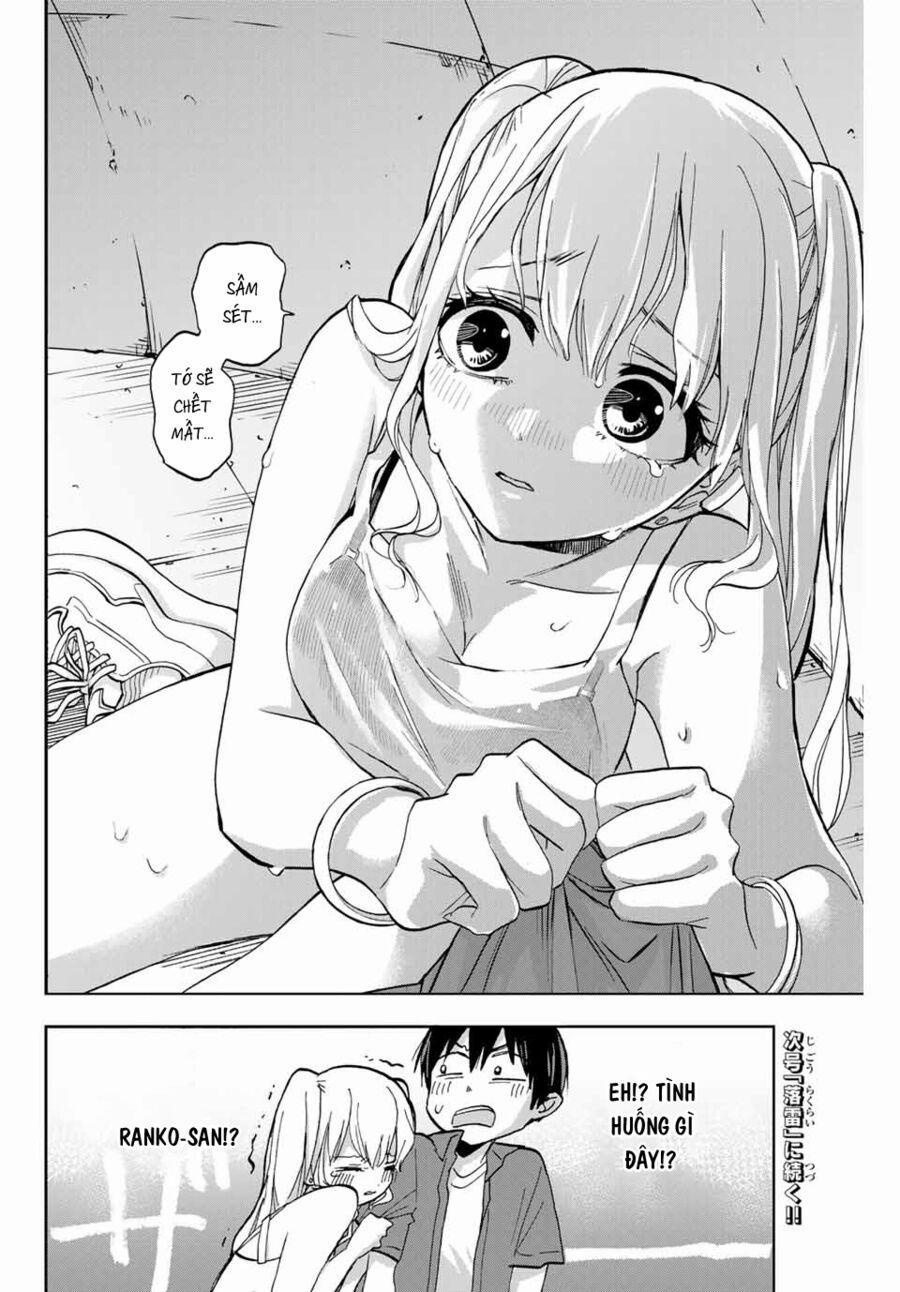 Hanazono Twins 6 trang 16