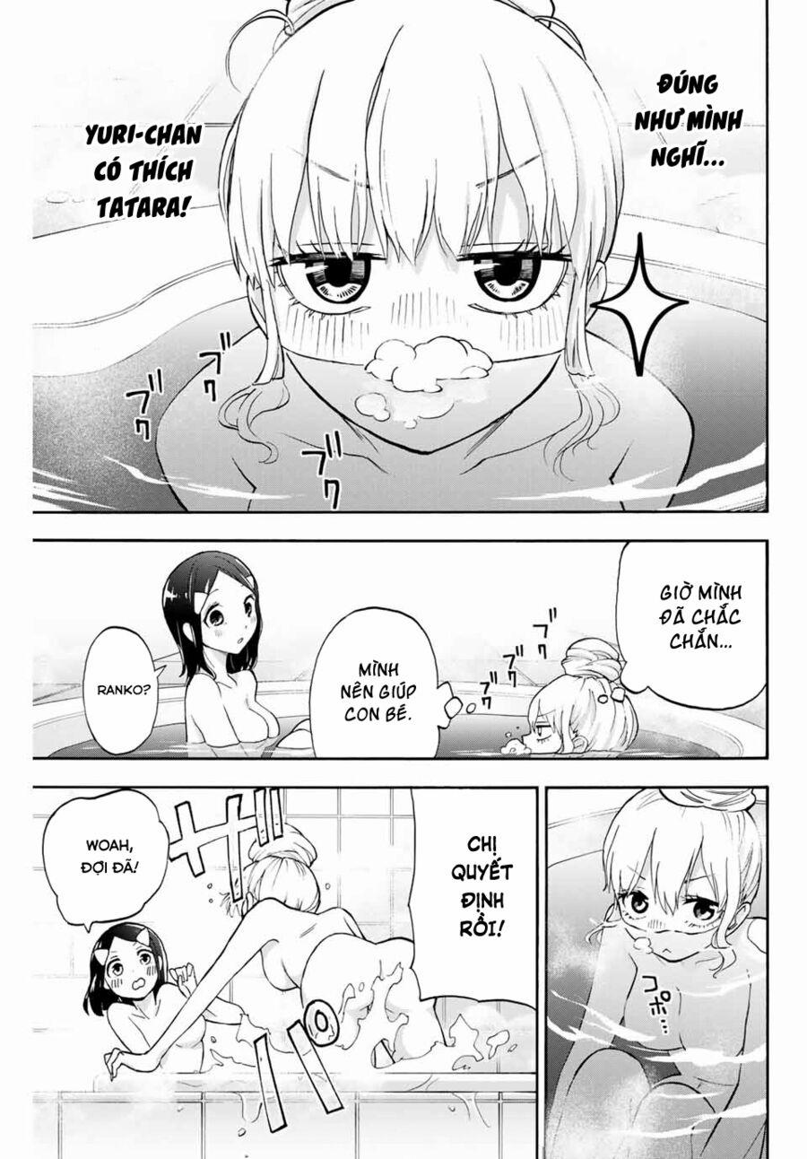 Hanazono Twins 6 trang 3