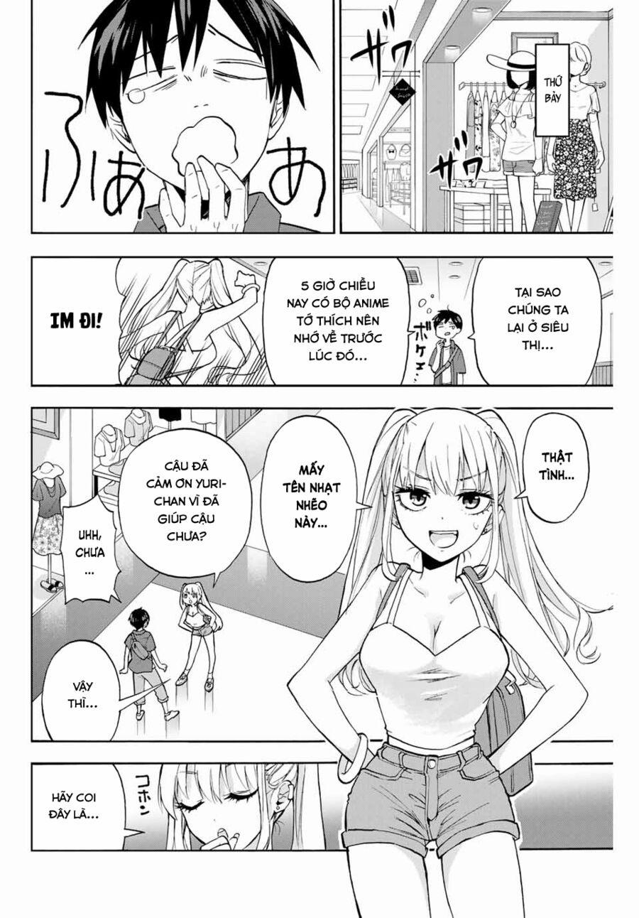 Hanazono Twins 6 trang 4