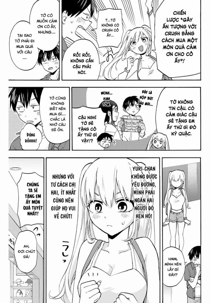 Hanazono Twins 6 trang 5