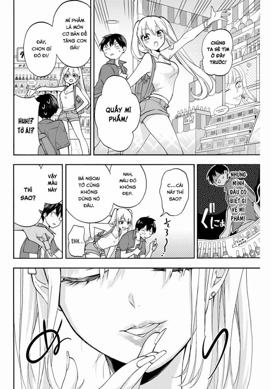 Hanazono Twins 6 trang 6