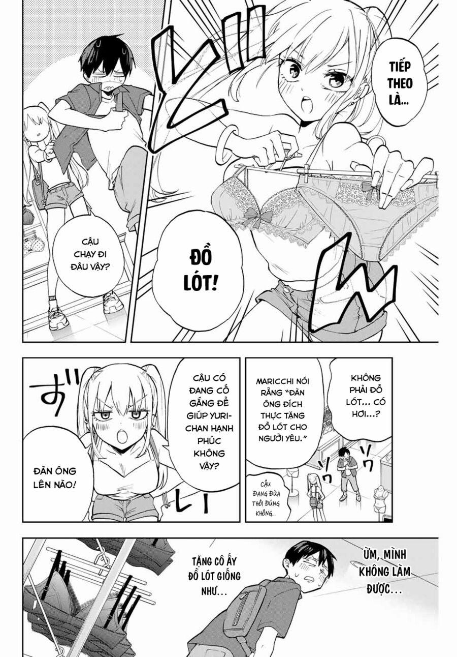 Hanazono Twins 6 trang 8