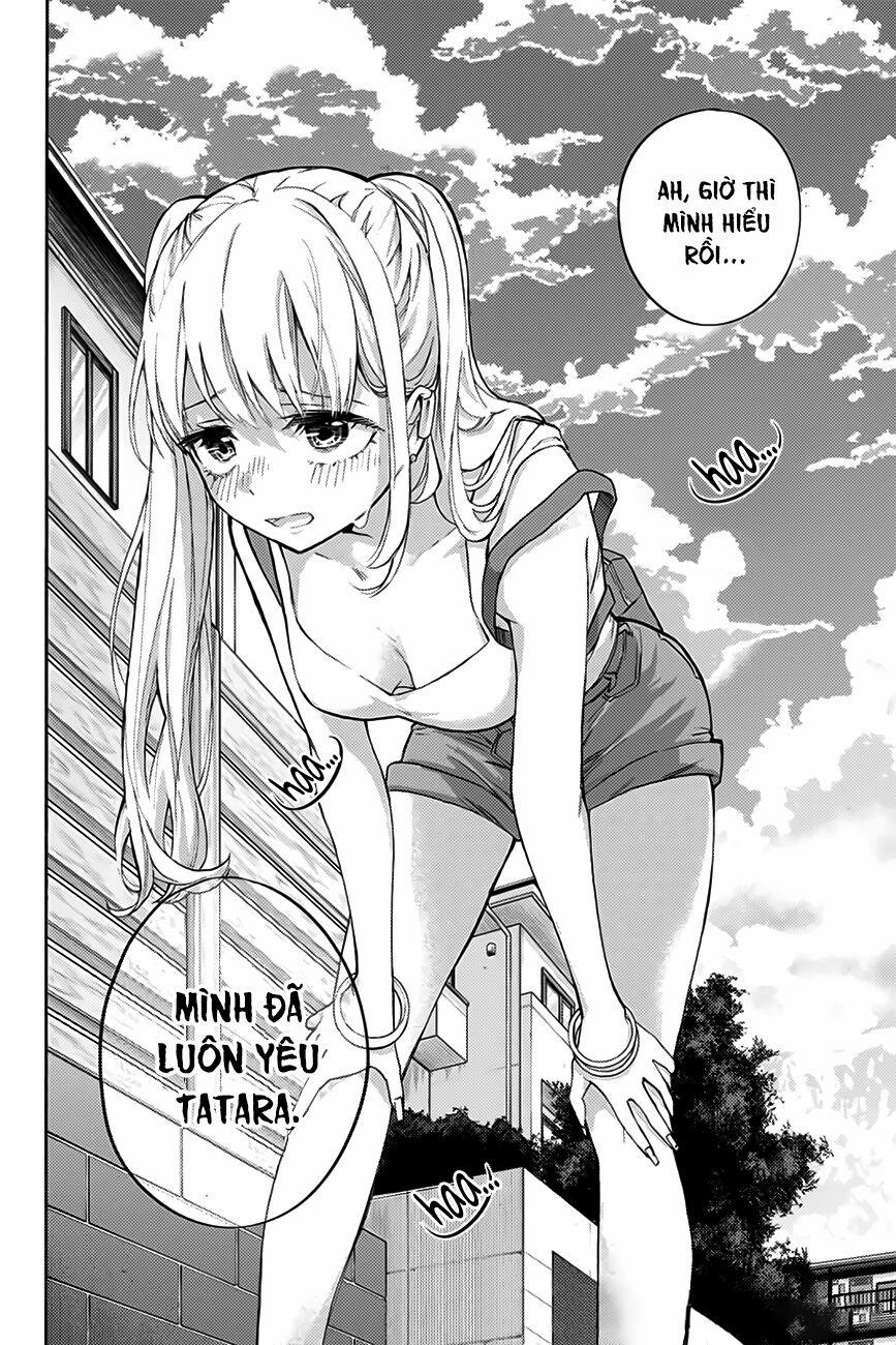 Hanazono Twins 7 trang 14
