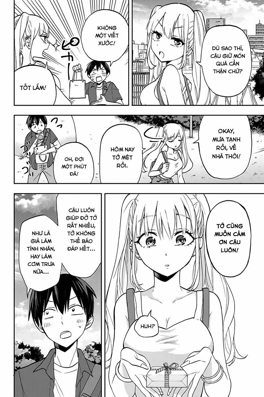 Hanazono Twins 7 trang 6