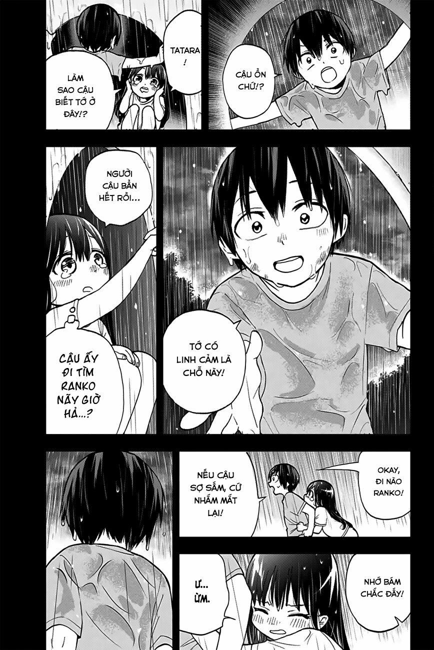 Hanazono Twins 7 trang 9