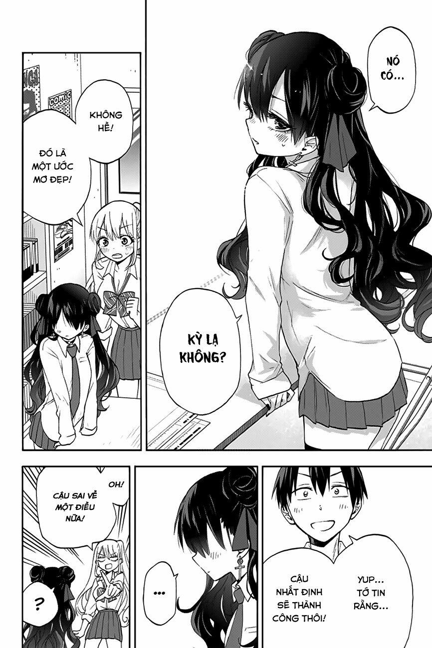 Hanazono Twins 9 trang 10