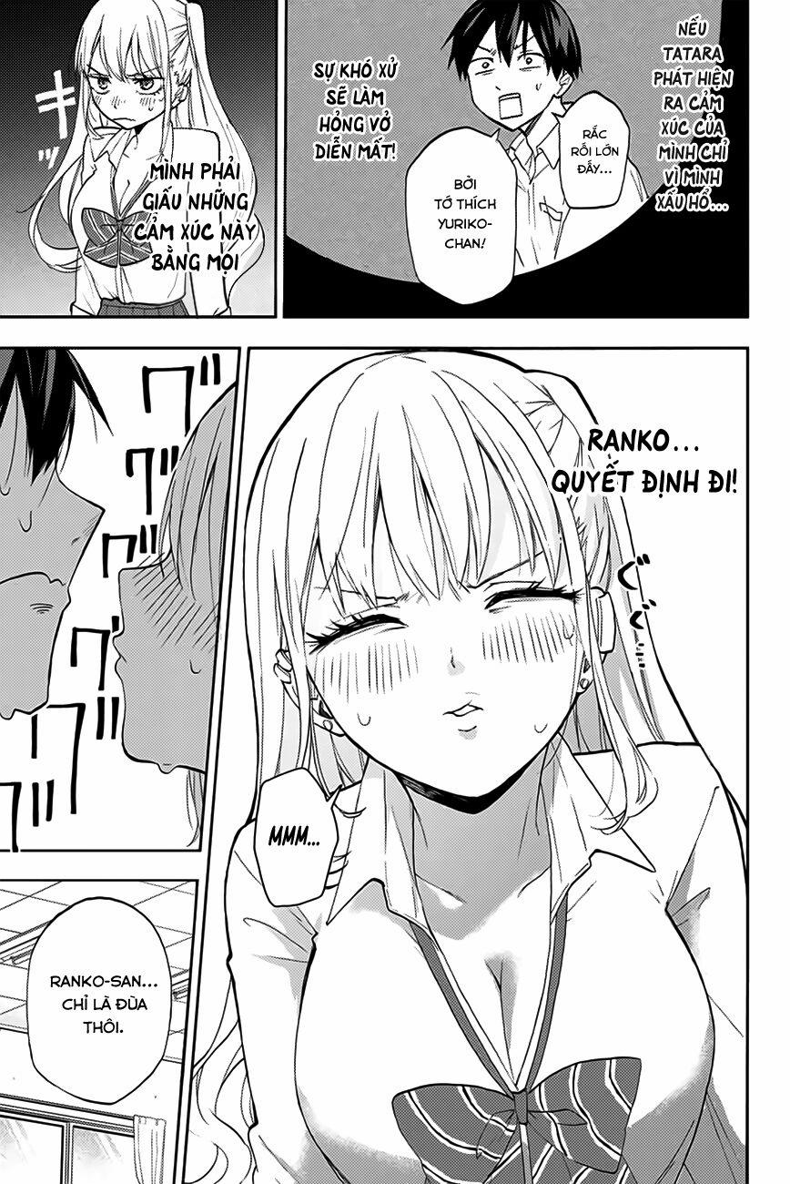Hanazono Twins 9 trang 3