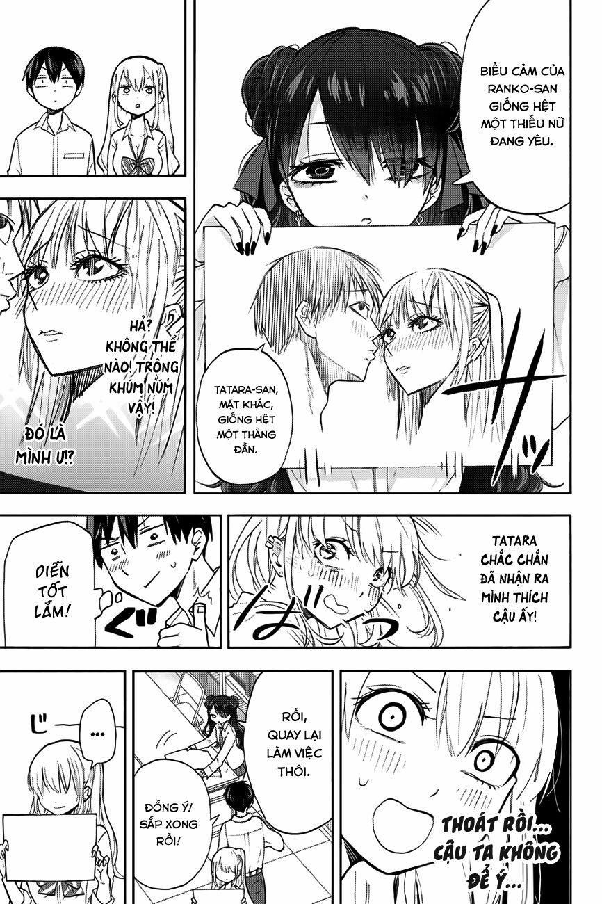 Hanazono Twins 9 trang 5