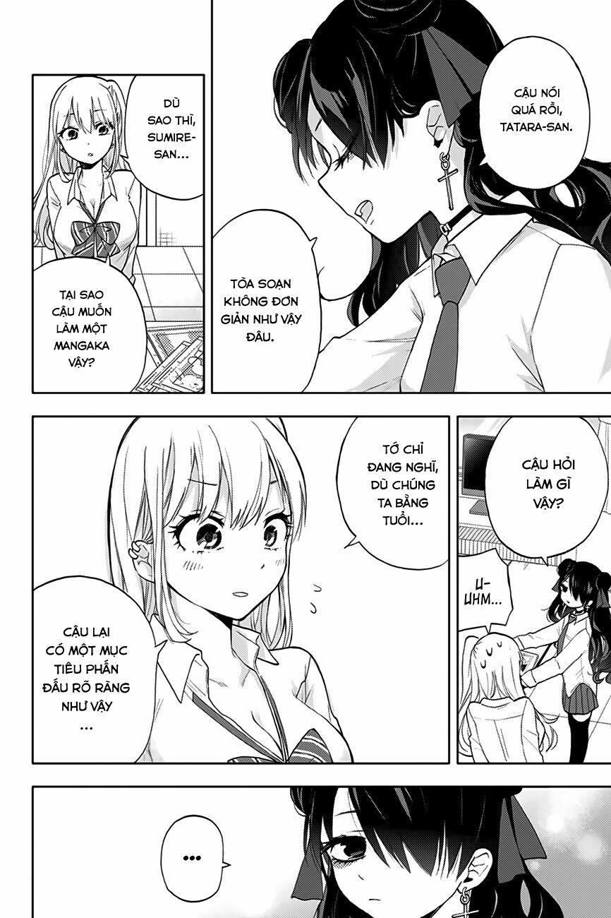 Hanazono Twins 9 trang 8