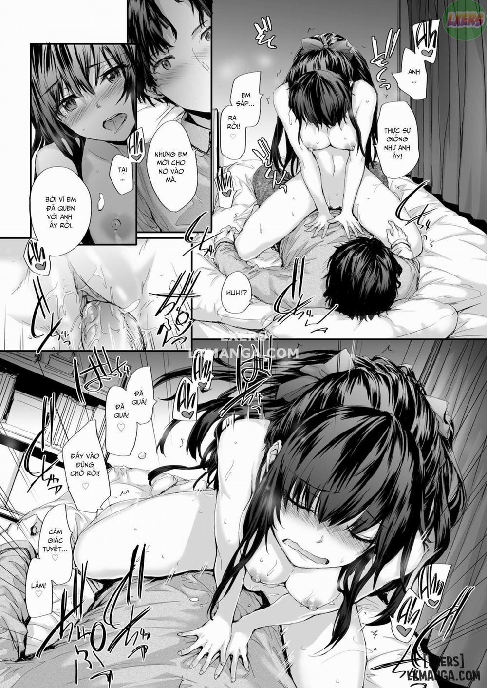 Hand-Me-Down Sex Friend 1 trang 11