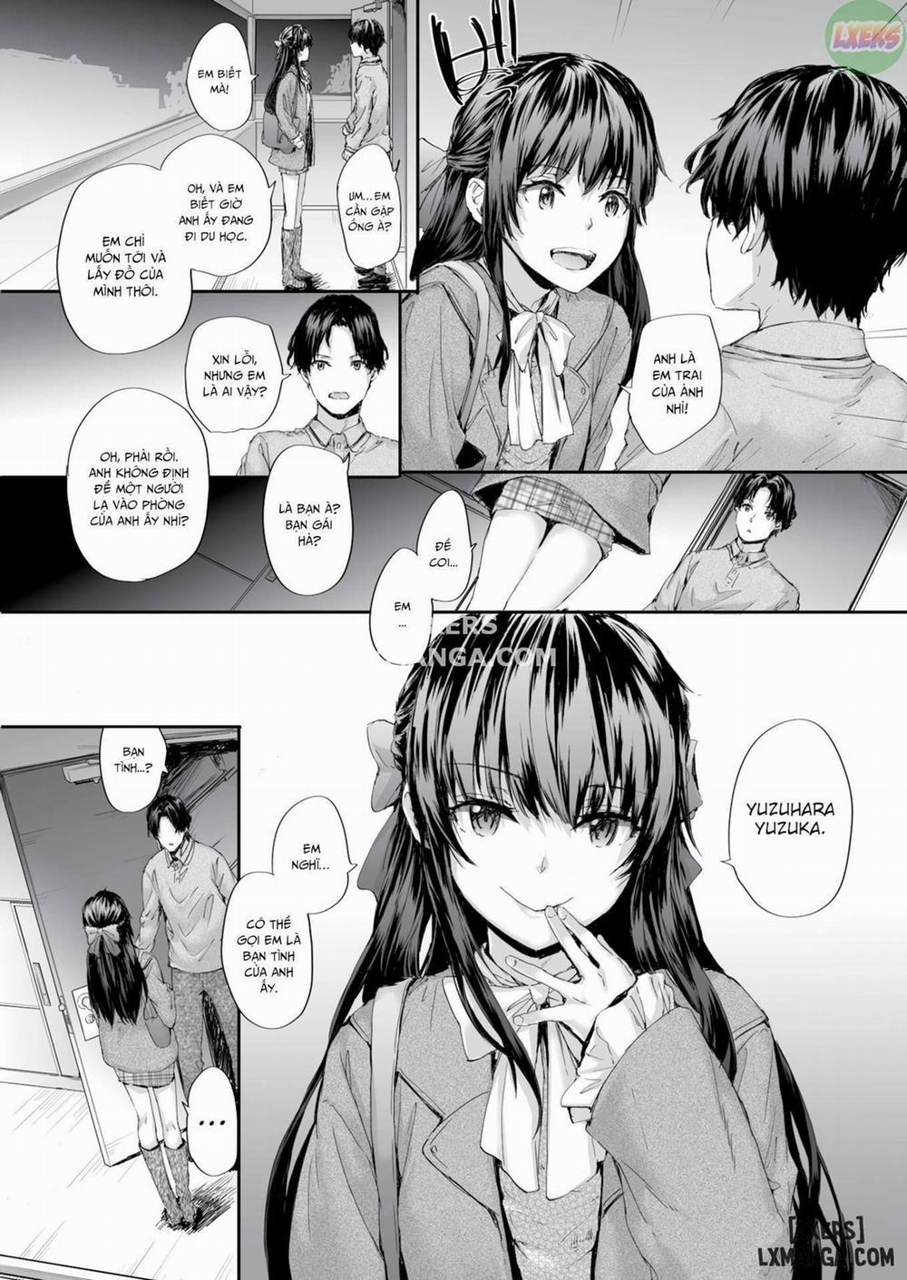 Hand-Me-Down Sex Friend 1 trang 2