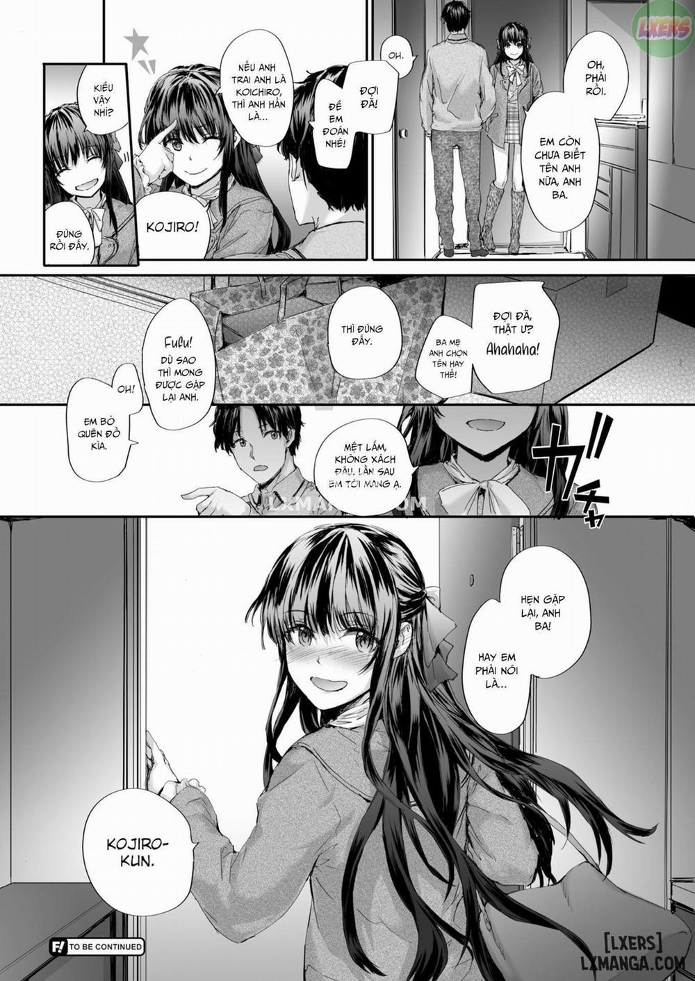 Hand-Me-Down Sex Friend 1 trang 23