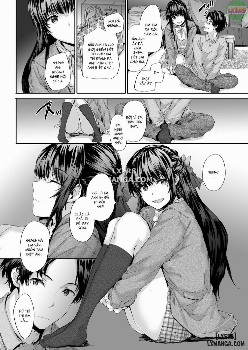 Hand-Me-Down Sex Friend 1 trang 5