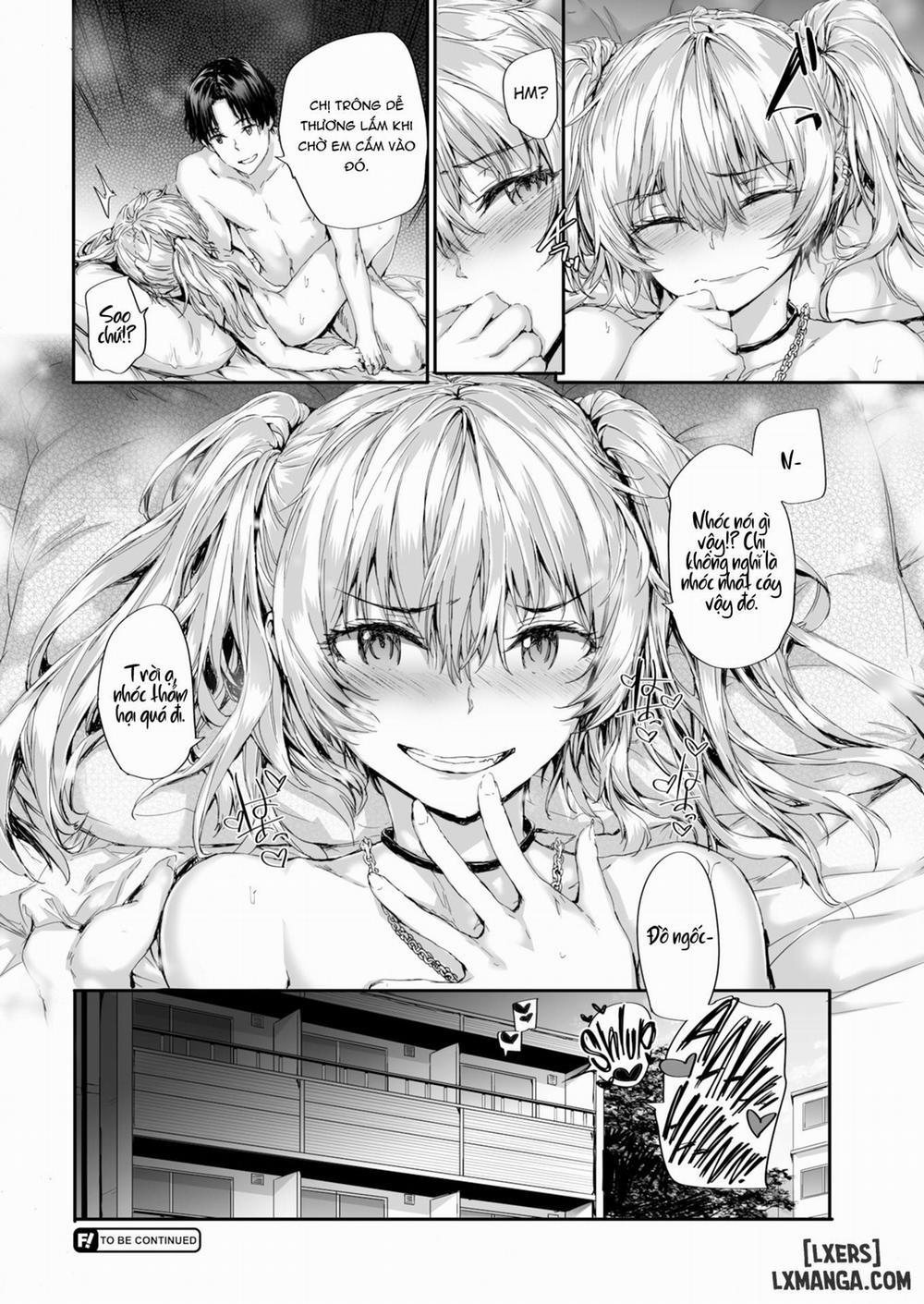 Hand-Me-Down Sex Friend 2 trang 19