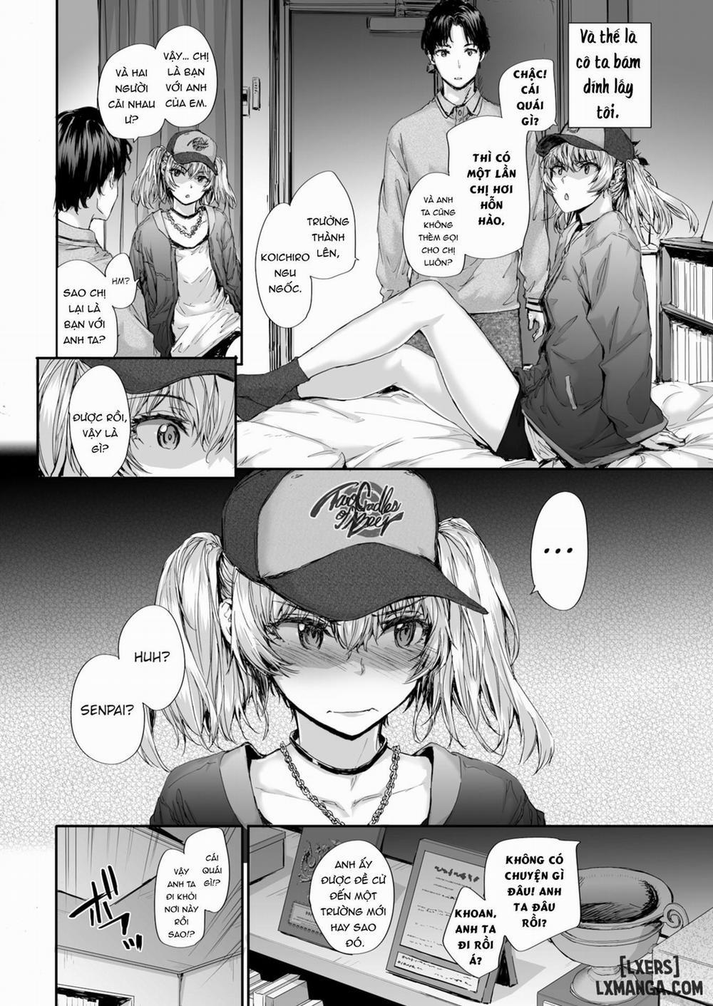 Hand-Me-Down Sex Friend 2 trang 3