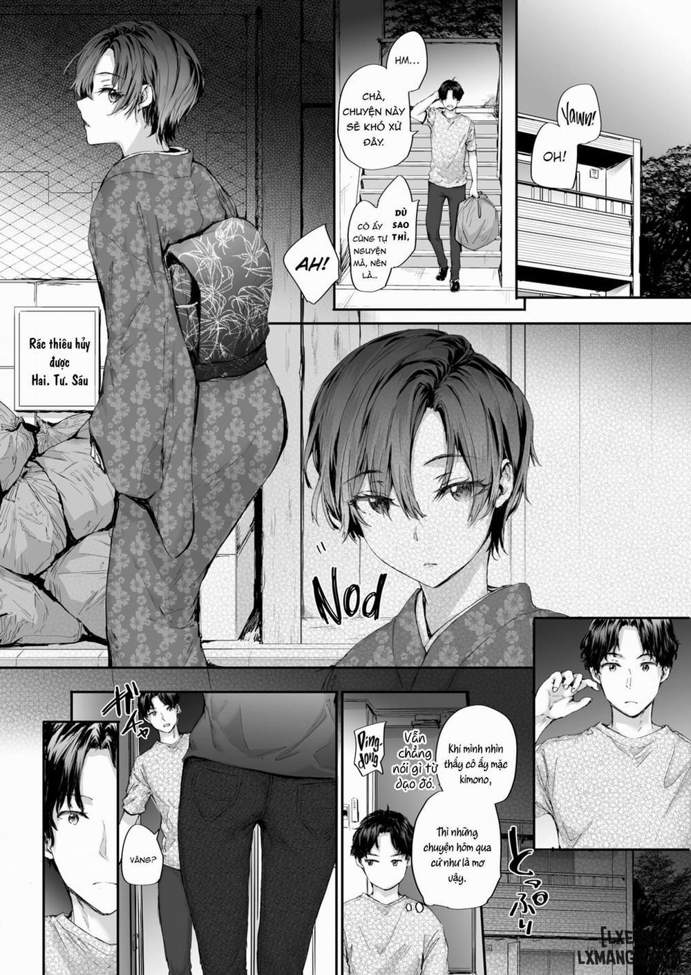 Hand-Me-Down Sex Friend 3 END trang 15