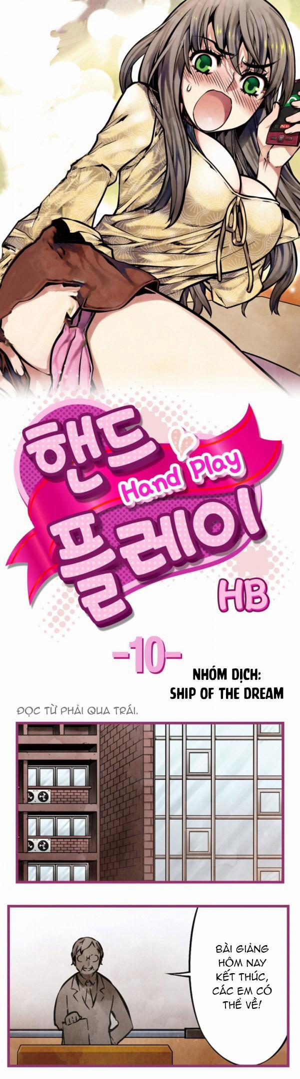 Hand Play 10 trang 1