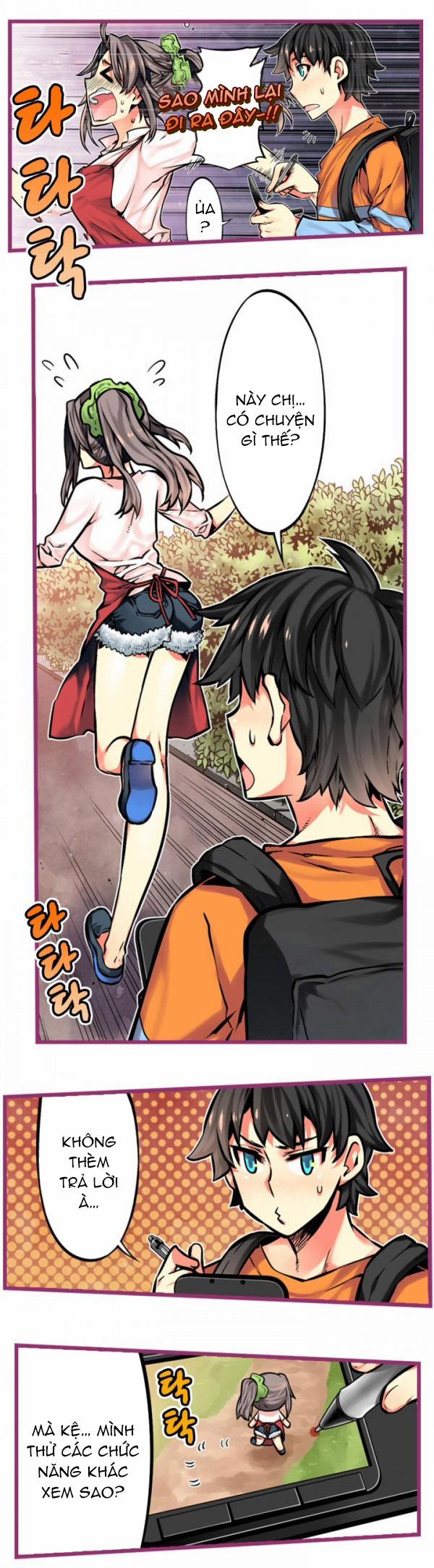 Hand Play 13 trang 6