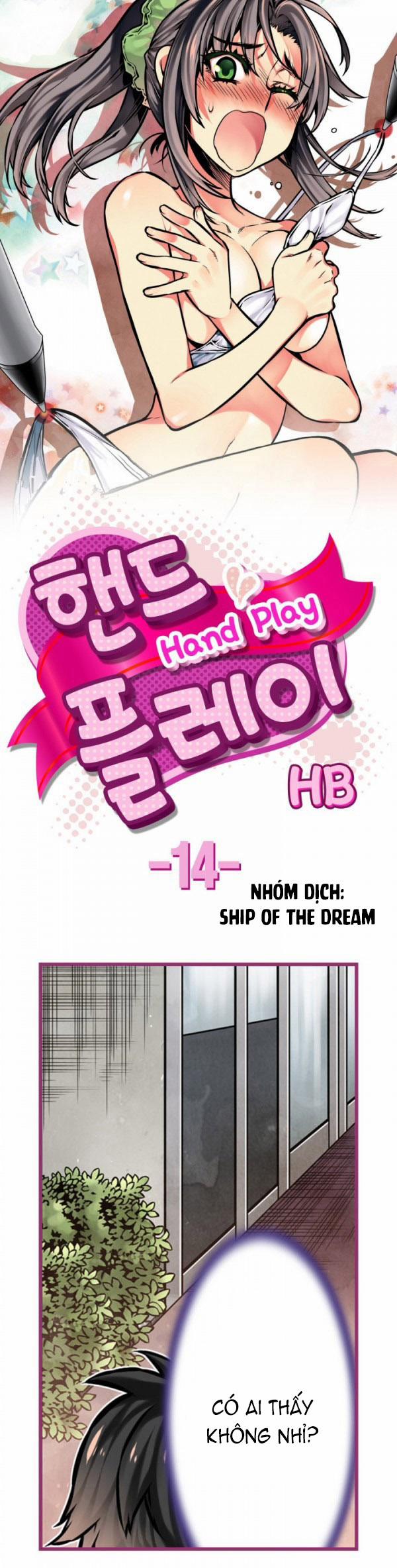 Hand Play 14 trang 0