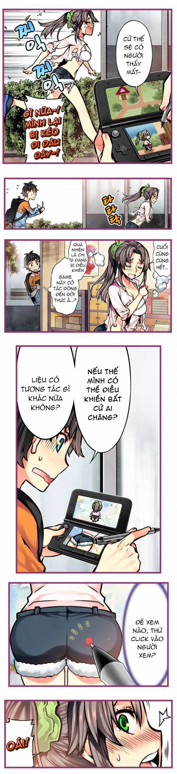 Hand Play 14 trang 1